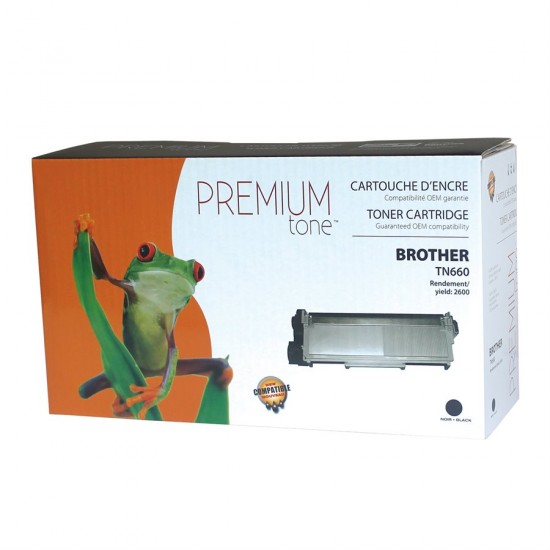 Brother TN-660 compatible 